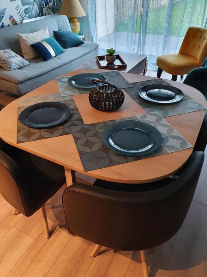 Le Clos Boheme Apartment Сен Мало Екстериор снимка