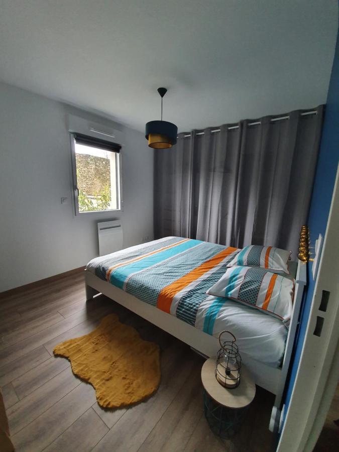 Le Clos Boheme Apartment Сен Мало Екстериор снимка