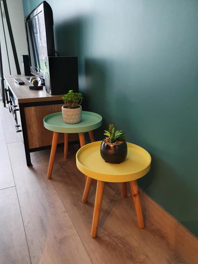 Le Clos Boheme Apartment Сен Мало Екстериор снимка