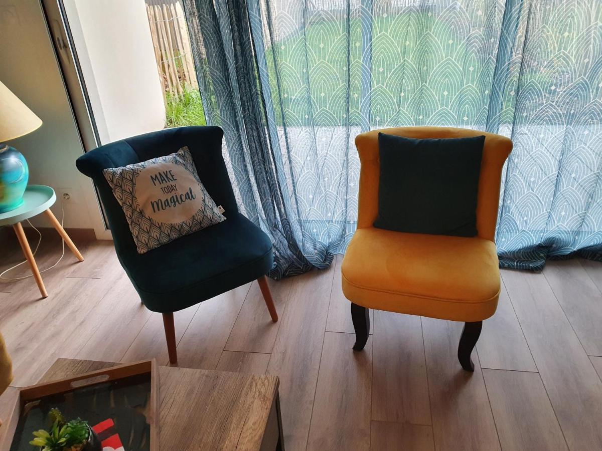 Le Clos Boheme Apartment Сен Мало Екстериор снимка