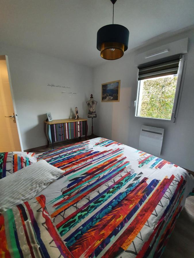 Le Clos Boheme Apartment Сен Мало Екстериор снимка