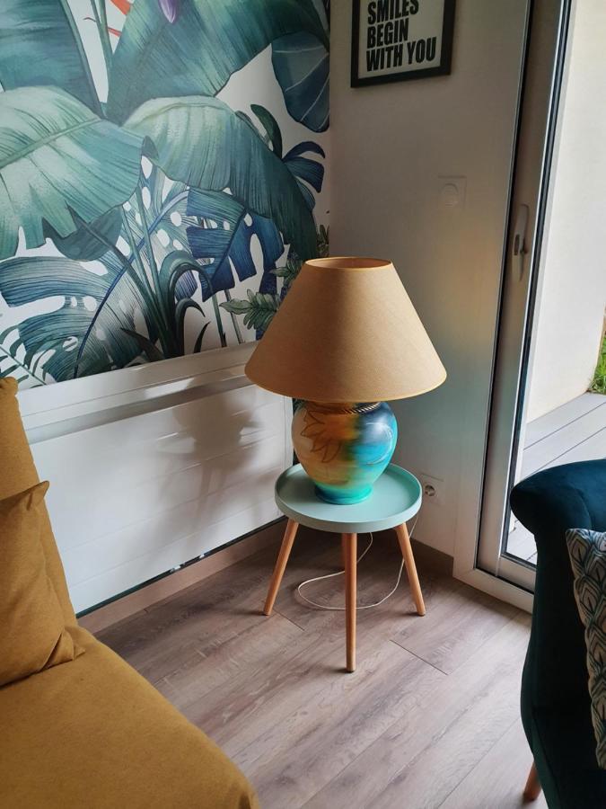 Le Clos Boheme Apartment Сен Мало Екстериор снимка