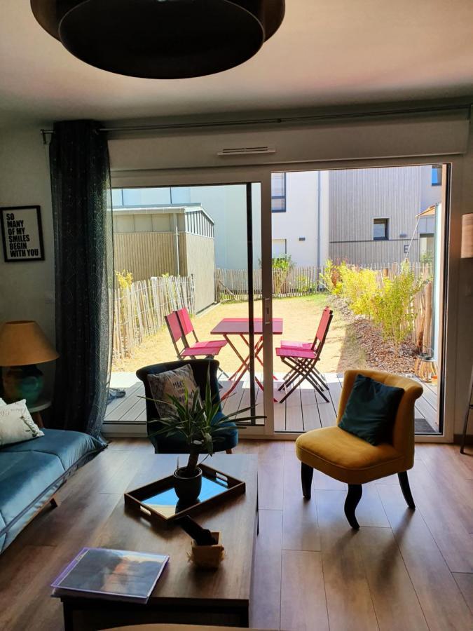 Le Clos Boheme Apartment Сен Мало Екстериор снимка